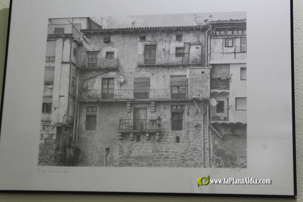 La FPA Historiador Viciana inaugura 'Viv�ncies', una mirada realista de Vicent Guerola