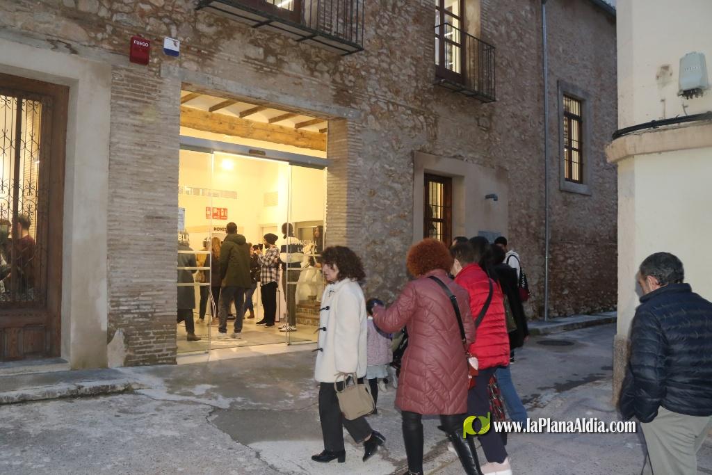 L�Alcora inaugura su nueva biblioteca como referente de buen gobierno y recuperaci?n patrimonial