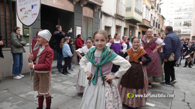 El Centre Municipal de les Arts da inicio a las Fallas 2026 con la edici�n de 'Planta't un ball'
