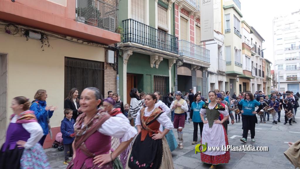 El Centre Municipal de les Arts d?na inici a les Falles 2026 amb l'edici? de 'Planta't un ball'