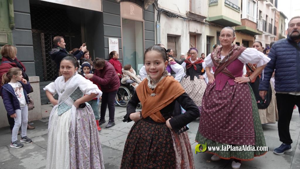 El Centre Municipal de les Arts d?na inici a les Falles 2026 amb l'edici? de 'Planta't un ball'