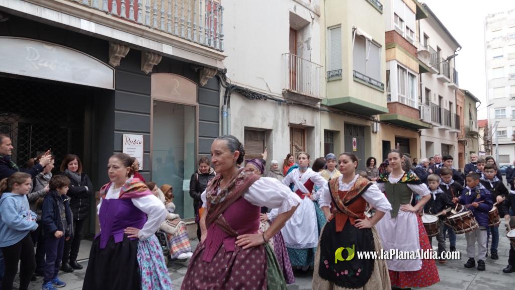 El Centre Municipal de les Arts d?na inici a les Falles 2026 amb l'edici? de 'Planta't un ball'