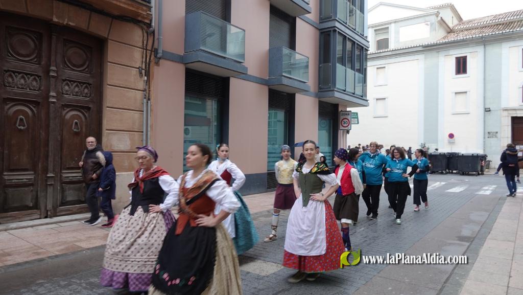 El Centre Municipal de les Arts d?na inici a les Falles 2026 amb l'edici? de 'Planta't un ball'