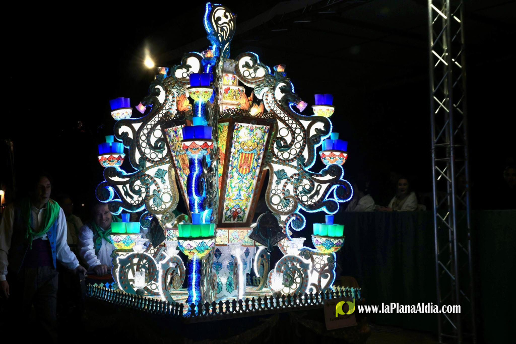 Sequiol se lleva la mejor Gaiata en la Magdalena 2026; Farola-Ravalet, mejor Gaiata Infantil y Cremor, mejor Llibret