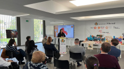 El testimoni de dones emprenedores de Bol�via arriba a la Comunitat Valenciana amb la 21a edici� de 'Ser dona al sud'