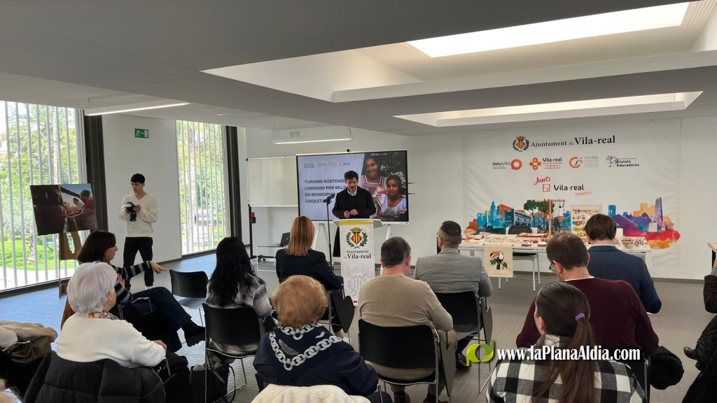 El testimoni de dones emprenedores de Bol�via arriba a la Comunitat Valenciana amb la 21a edici� de 'Ser dona al sud'