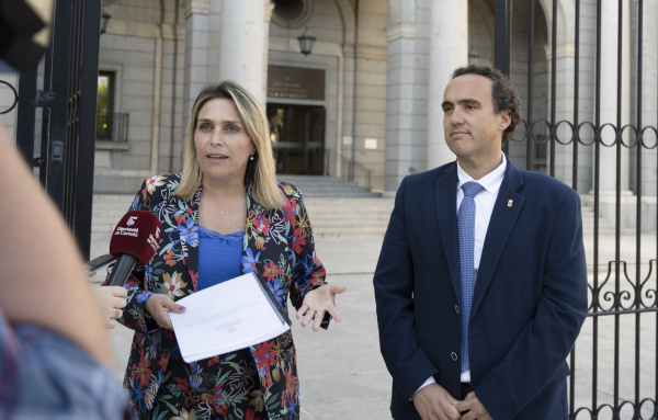 El PP denuncia un secuestro democr�tico para bloquear la ley de costas