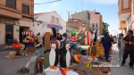 Burriana celebra la Plant? de la falla inclusiva de AFDEM sota el lema 'El gran circ d'Espanya'