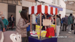 Burriana celebra la Plant? de la falla inclusiva de AFDEM sota el lema 'El gran circ d'Espanya'