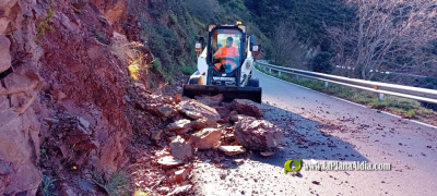 La Diputaci�n de Castell�n garantiza la seguridad vial en las carreteras de la provincia tras las incidencias registradas por las �ltimas lluvias