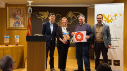 Lo Rat Penat entrega els premis als millors bunyols valencians