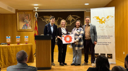 Lo Rat Penat entrega els premis als millors bunyols valencians