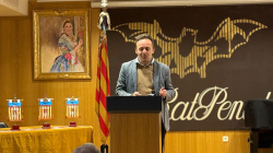 Lo Rat Penat entrega els premis als millors bunyols valencians