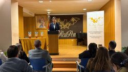 Lo Rat Penat entrega els premis als millors bunyols valencians