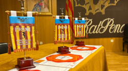 Lo Rat Penat entrega els premis als millors bunyols valencians