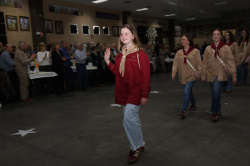 Borriana organitza una vesprada per als majors amb berenar i ball a la Llar Fallera