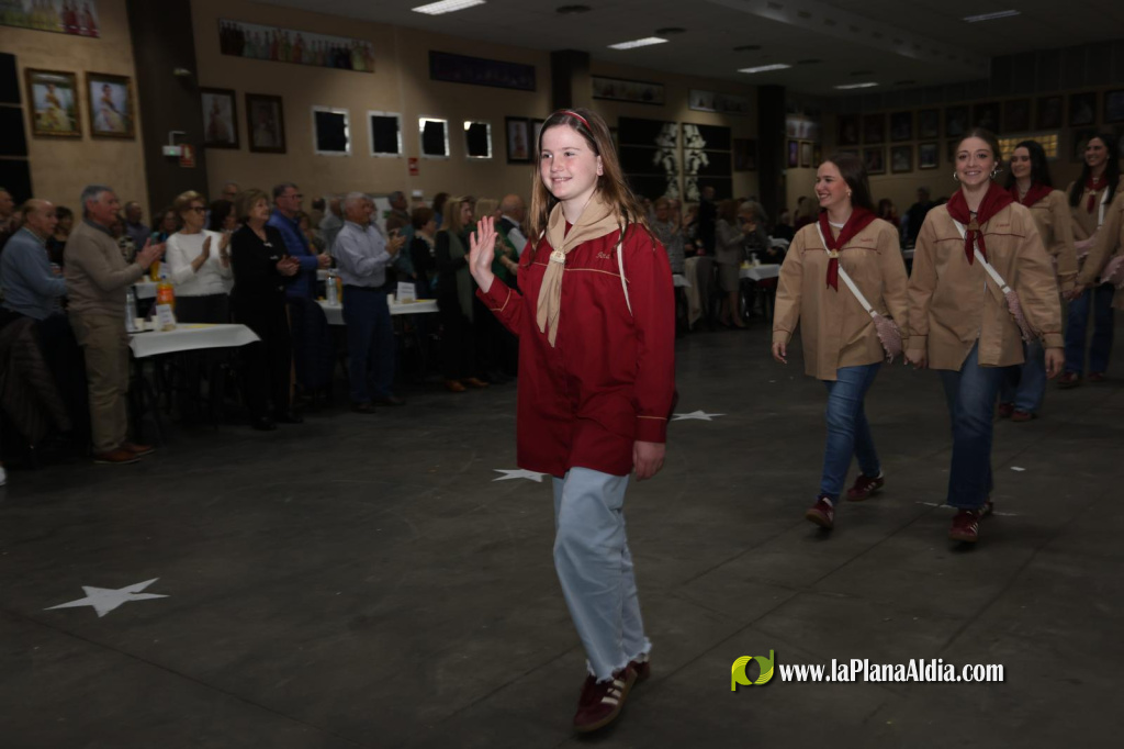 Borriana organitza una vesprada per als majors amb berenar i ball a la Llar Fallera