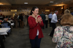 Borriana organitza una vesprada per als majors amb berenar i ball a la Llar Fallera