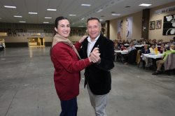 Borriana organitza una vesprada per als majors amb berenar i ball a la Llar Fallera