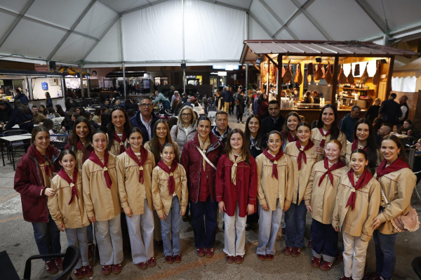 Burriana inaugura el Mes�n del Vino y la Tapa durante las Fallas 2026