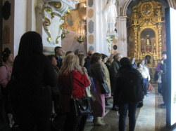Descobrixen els tresors de Val�ncia en una jornada cultural de la FPA Historiador Viciana