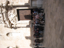 Descobrixen els tresors de Val�ncia en una jornada cultural de la FPA Historiador Viciana