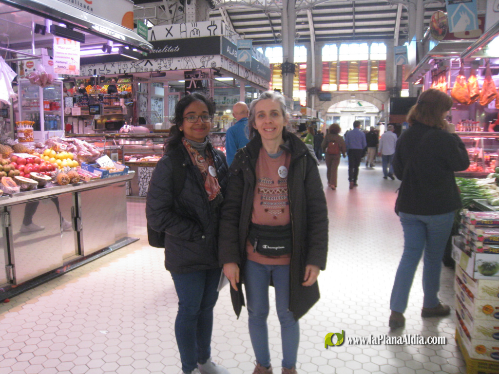 Descobrixen els tresors de Val�ncia en una jornada cultural de la FPA Historiador Viciana