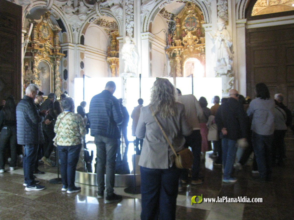Descobrixen els tresors de Val�ncia en una jornada cultural de la FPA Historiador Viciana