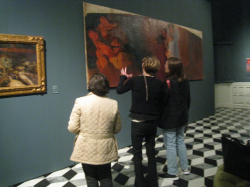 Descobrixen els tresors de Val�ncia en una jornada cultural de la FPA Historiador Viciana