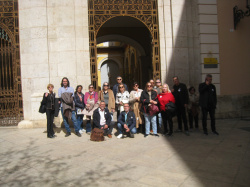 Descobrixen els tresors de Val�ncia en una jornada cultural de la FPA Historiador Viciana