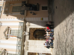 Descobrixen els tresors de Val�ncia en una jornada cultural de la FPA Historiador Viciana