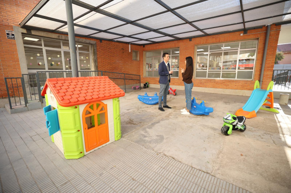 La Escuela Infantil Municipal inicia el proceso de admisi�n para el curso 2026-2027 en Burriana