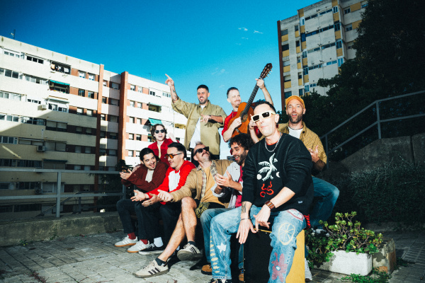 La Pegatina abrir� la Fira d'Onda 2026 con un gran directo en el Recinto Multiusos