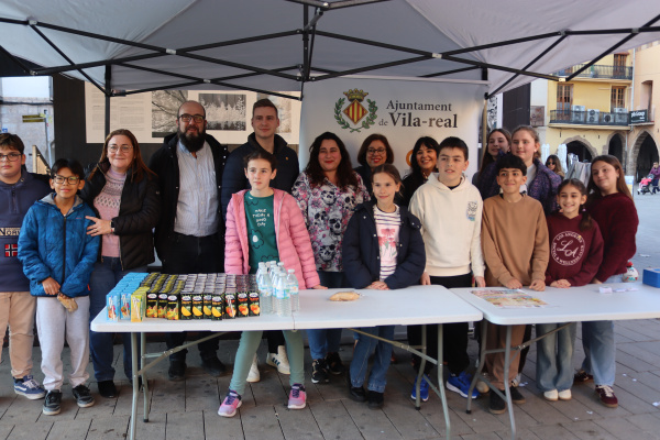 Tercer Entrep� Solidario en Vila-real recauda fondos para la Fundaci�n Peque�o Deseo