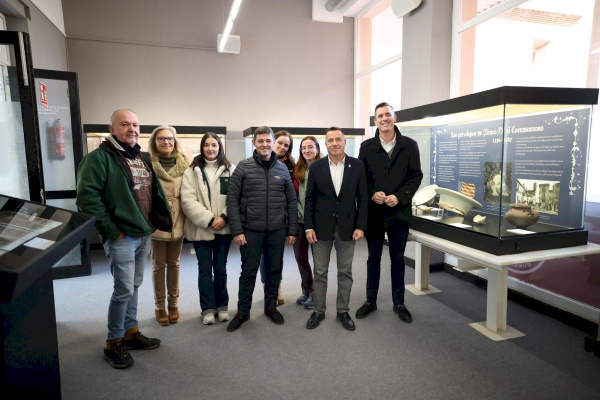 El Museo Arqueol�gico de Burriana prorroga la exposici�n del 790 aniversario de la 'Carta Pobla' ante la gran afluencia de visitantes