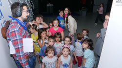 JuCar ompli Vila-real de solidaritat en la seua 23a edici� amb una desfilada solid�ria que destina fons a l'educaci� infantil a Mo�ambique