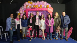 JuCar ompli Vila-real de solidaritat en la seua 23a edici� amb una desfilada solid�ria que destina fons a l'educaci� infantil a Mo�ambique