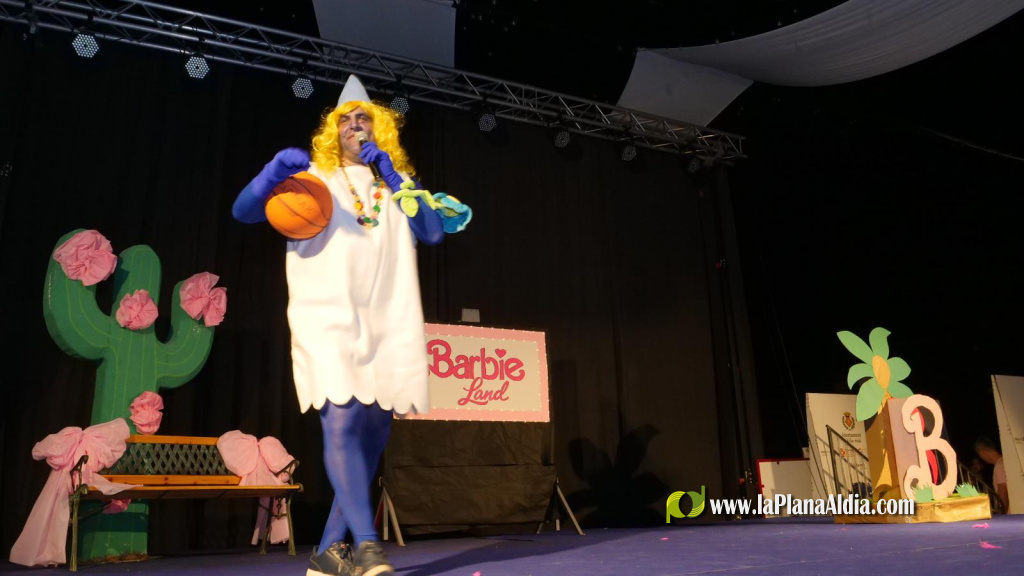 JuCar ompli Vila-real de solidaritat en la seua 23a edici� amb una desfilada solid�ria que destina fons a l'educaci� infantil a Mo�ambique