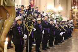 Vila-real acull el XVI Preg� Musical Ciutat de Vila-real durant la Setmana Santa amb la participaci� de tres formacions