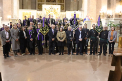 Vila-real acull el XVI Preg� Musical Ciutat de Vila-real durant la Setmana Santa amb la participaci� de tres formacions