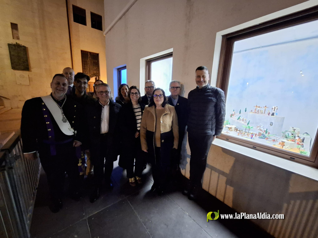 Vila-real acull el XVI Preg� Musical Ciutat de Vila-real durant la Setmana Santa amb la participaci� de tres formacions