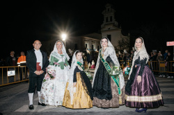 Castell� celebra una ofrena multitudin�ria a la Mare de D�u del Lled� amb m�s de 4.000 participants