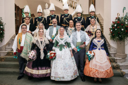 Castell� celebra una ofrena multitudin�ria a la Mare de D�u del Lled� amb m�s de 4.000 participants