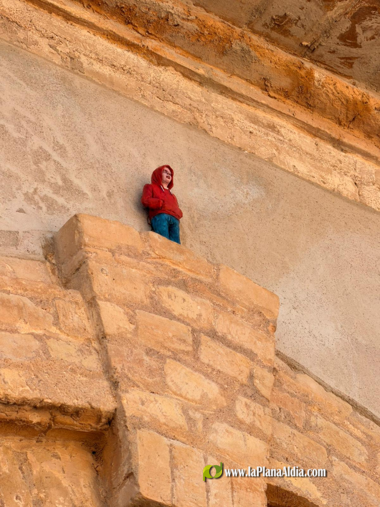 Vila-real suma 19 nuevos habitantes gracias a la intervenci�n de Isaac Cordal en TEST