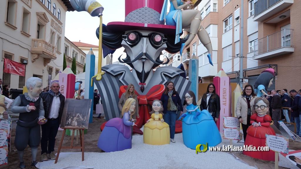 Burriana celebra la 'Nit de la Plant? 2026'