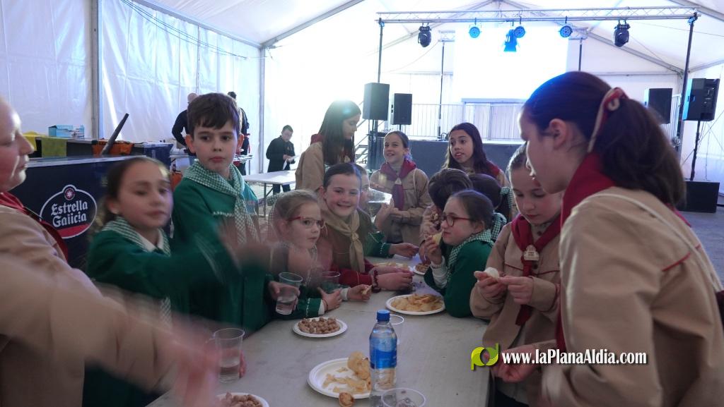 Burriana celebra la 'Nit de la Plant? 2026'