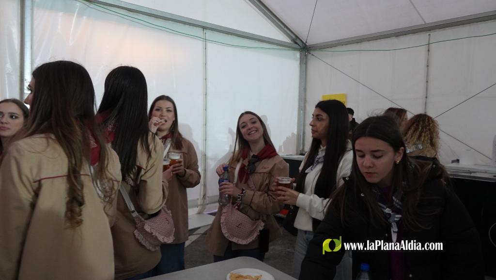 Burriana celebra la 'Nit de la Plant? 2026'