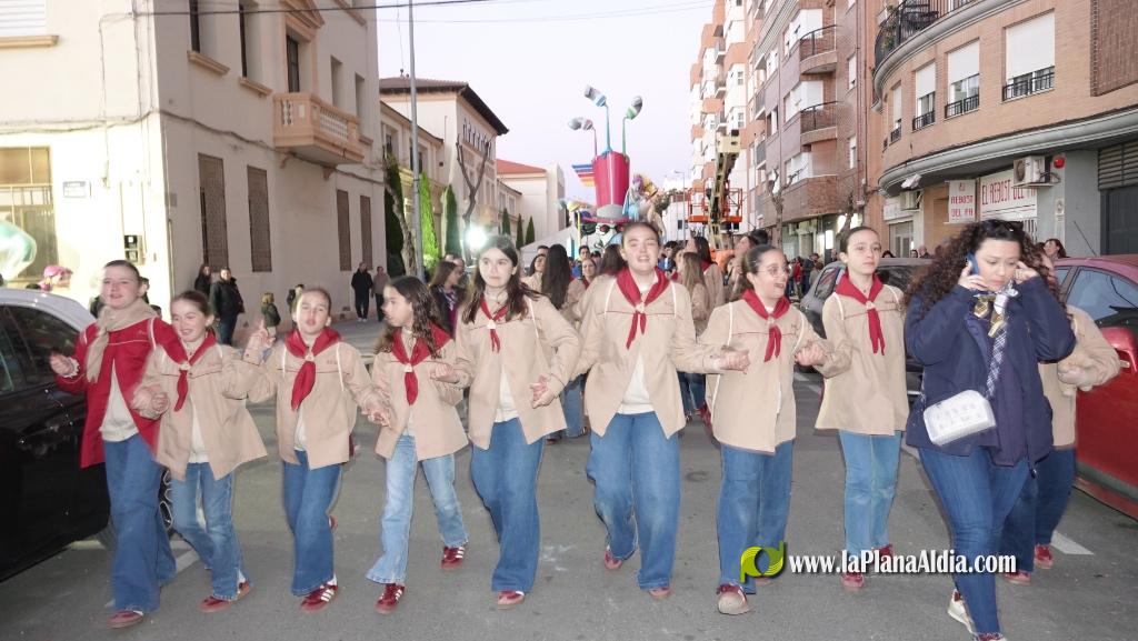 Burriana celebra la 'Nit de la Plant? 2026'