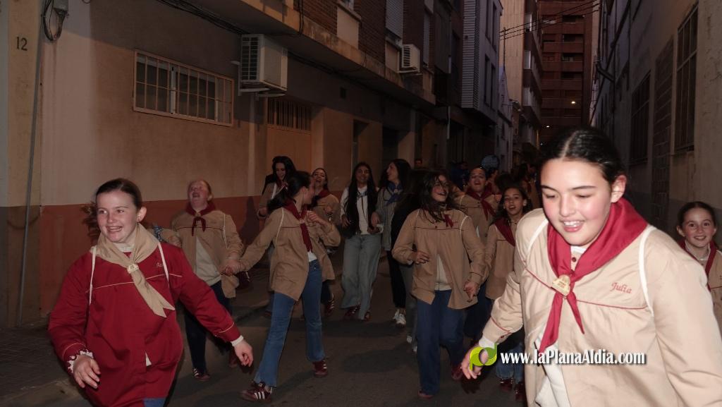 Burriana celebra la 'Nit de la Plant? 2026'