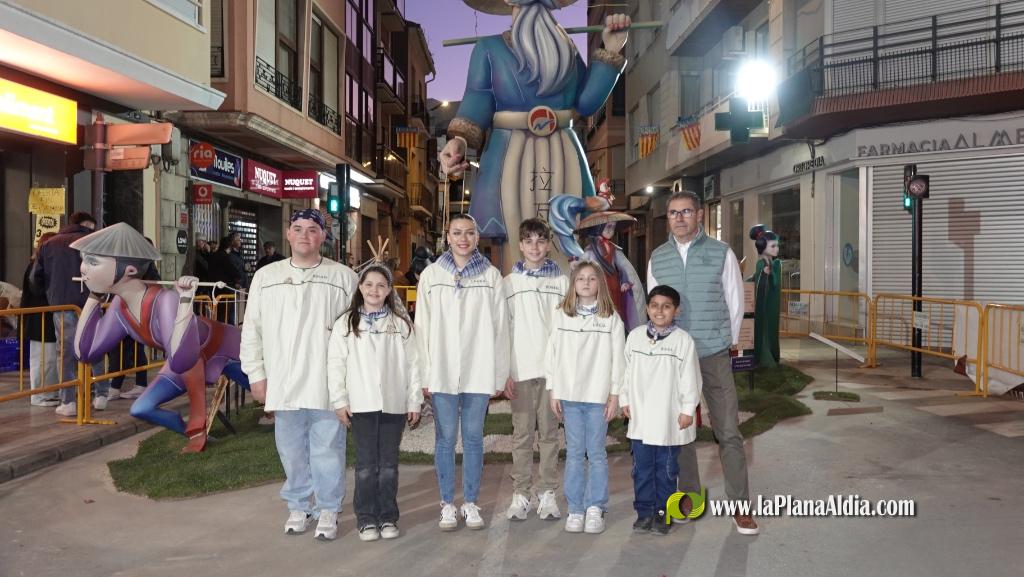 Burriana celebra la 'Nit de la Plant? 2026'